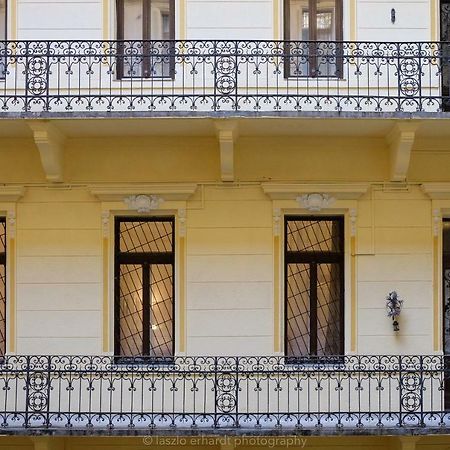 Rakoczi Apartman Budapeşte Dış mekan fotoğraf