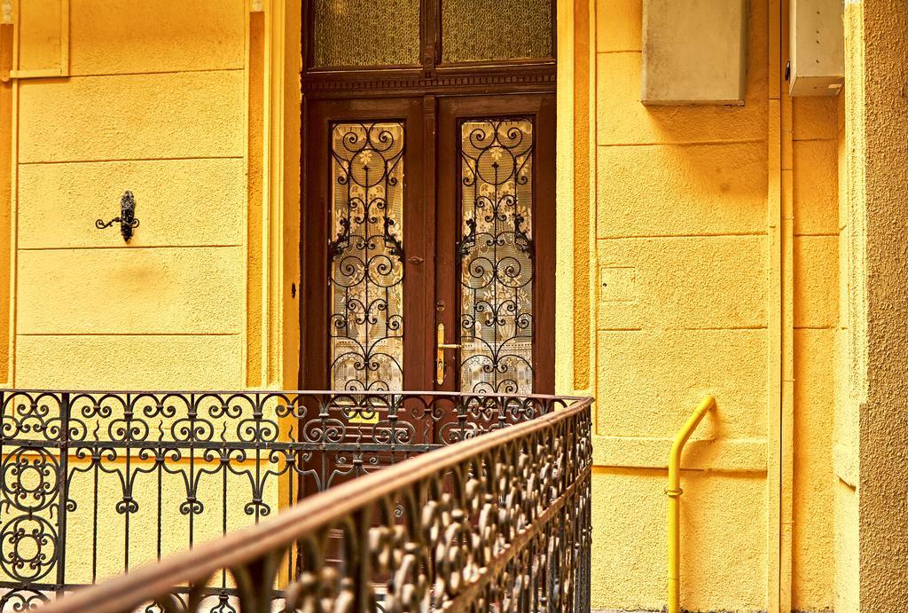 Rakoczi Apartman Budapeşte Dış mekan fotoğraf