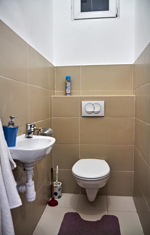 Rakoczi Apartman Budapeşte Dış mekan fotoğraf