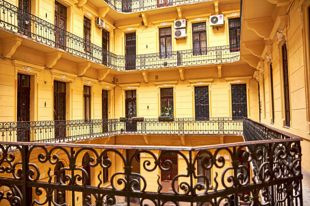 Rakoczi Apartman Budapeşte Dış mekan fotoğraf