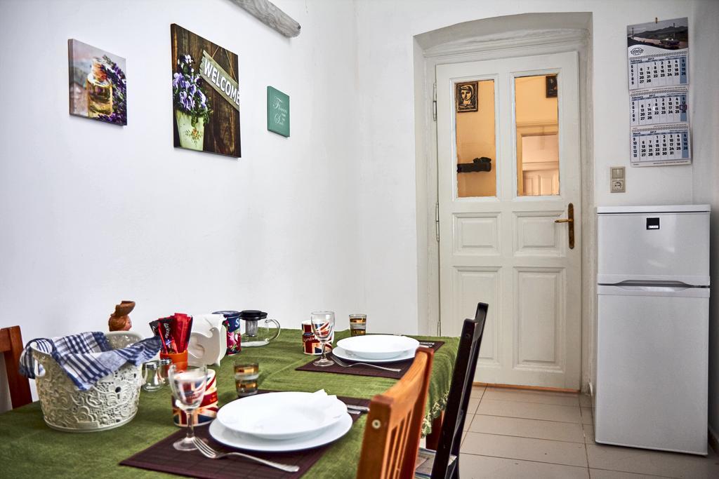 Rakoczi Apartman Budapeşte Dış mekan fotoğraf