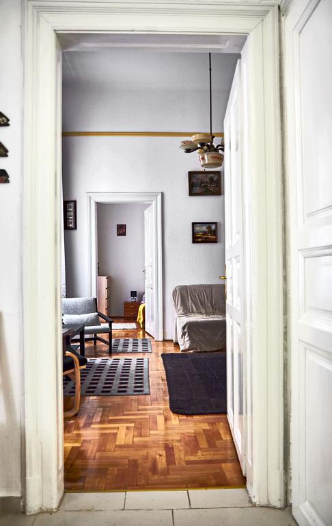 Rakoczi Apartman Budapeşte Dış mekan fotoğraf
