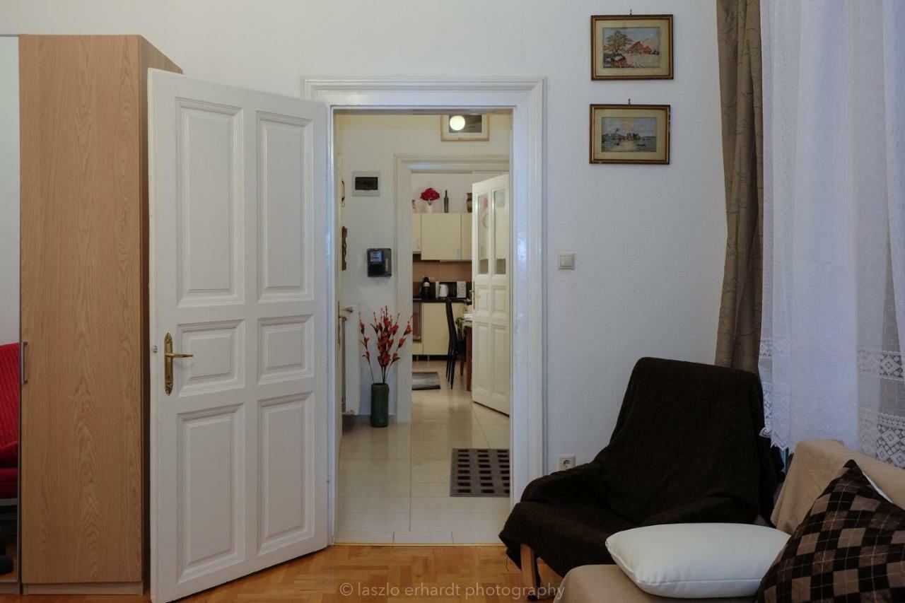 Rakoczi Apartman Budapeşte Dış mekan fotoğraf