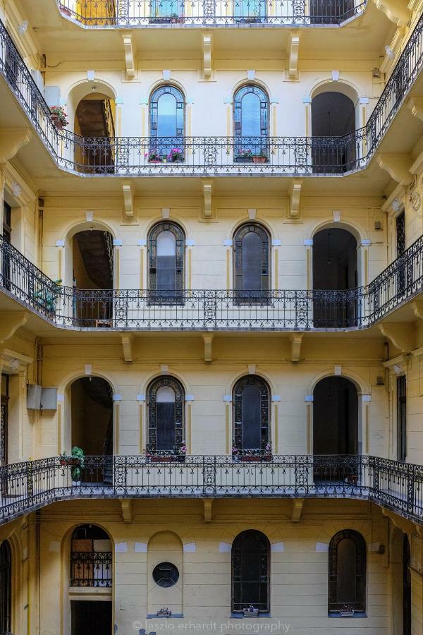 Rakoczi Apartman Budapeşte Dış mekan fotoğraf