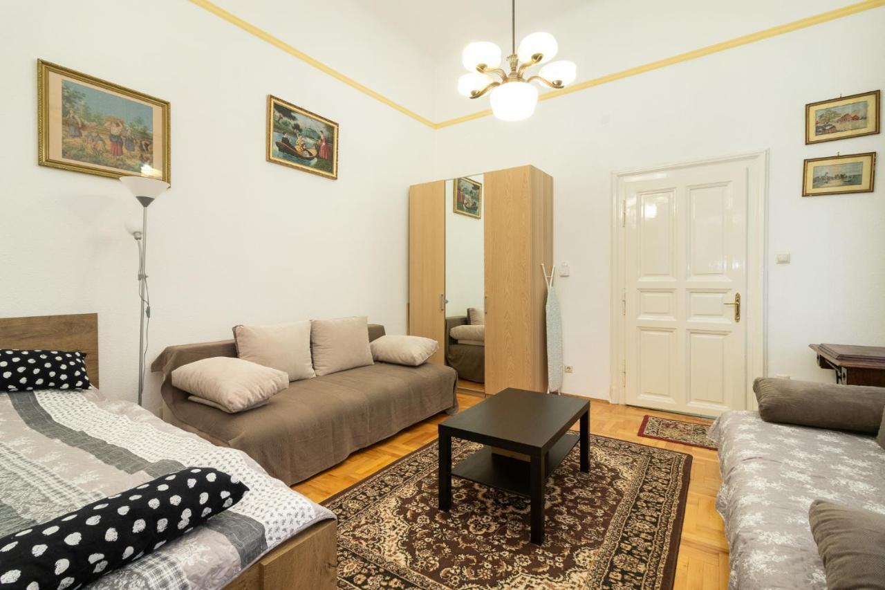 Rakoczi Apartman Budapeşte Dış mekan fotoğraf