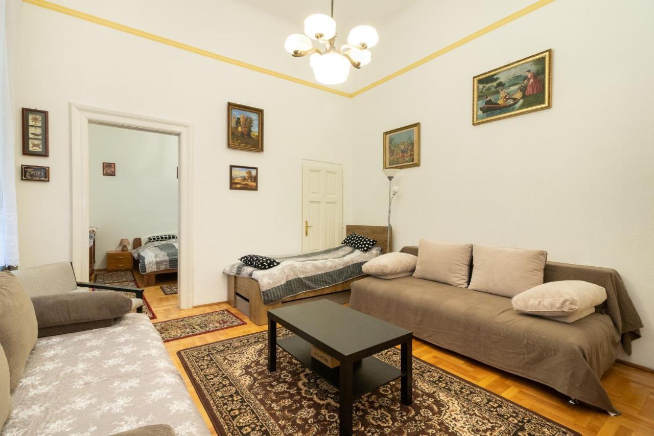 Rakoczi Apartman Budapeşte Dış mekan fotoğraf