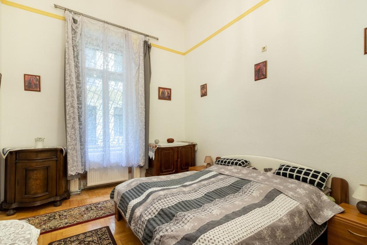 Rakoczi Apartman Budapeşte Dış mekan fotoğraf